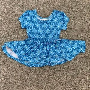 Baby Dot Dot Smile dress